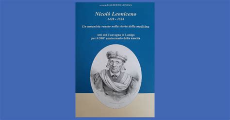 Nicolò Leoniceno 1428.